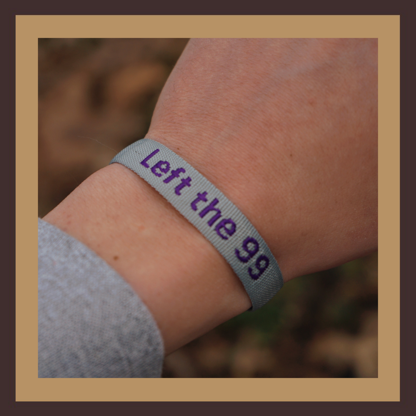 Left the 99 Bracelet