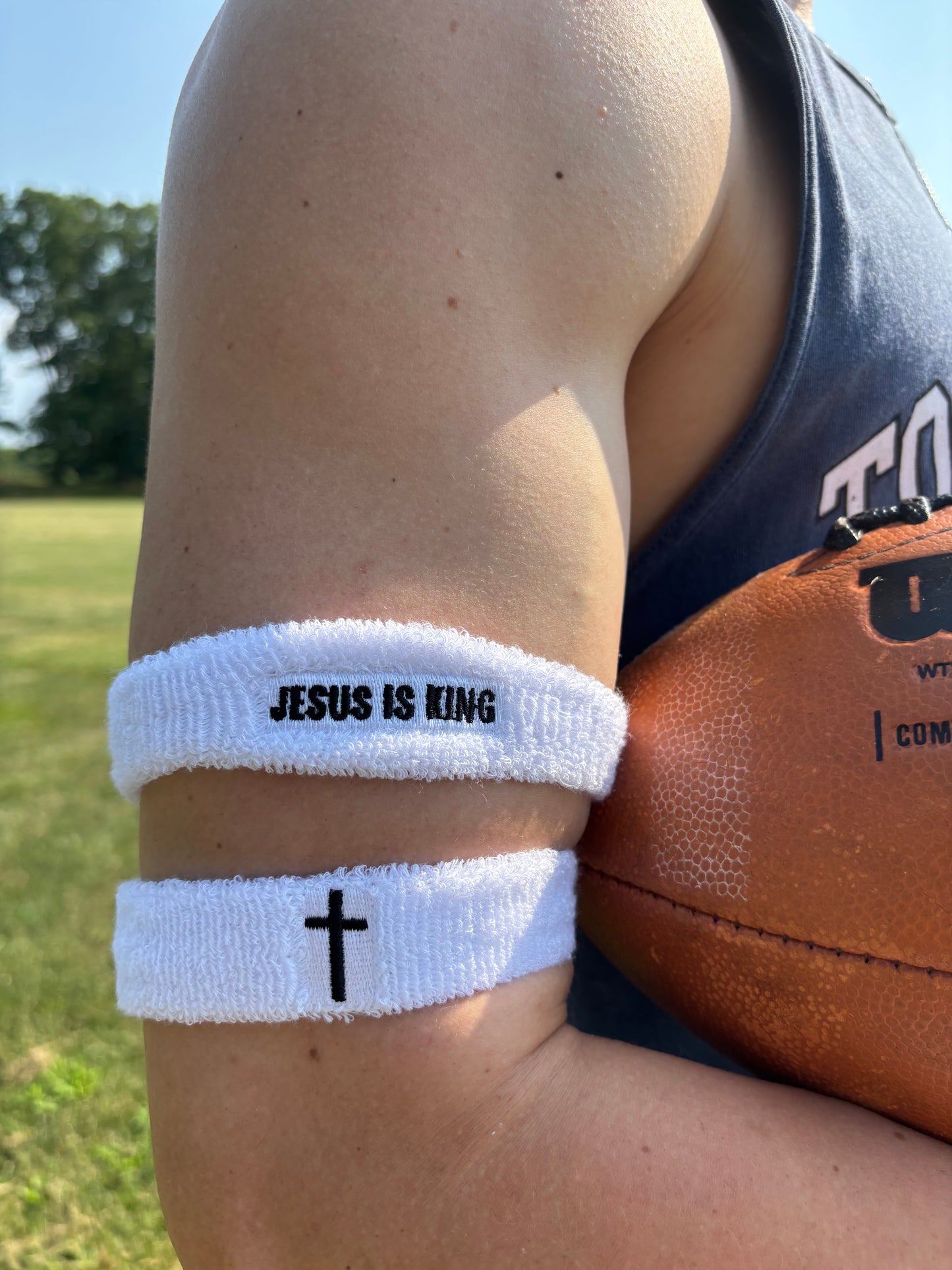 Bicep Band 2 Pack