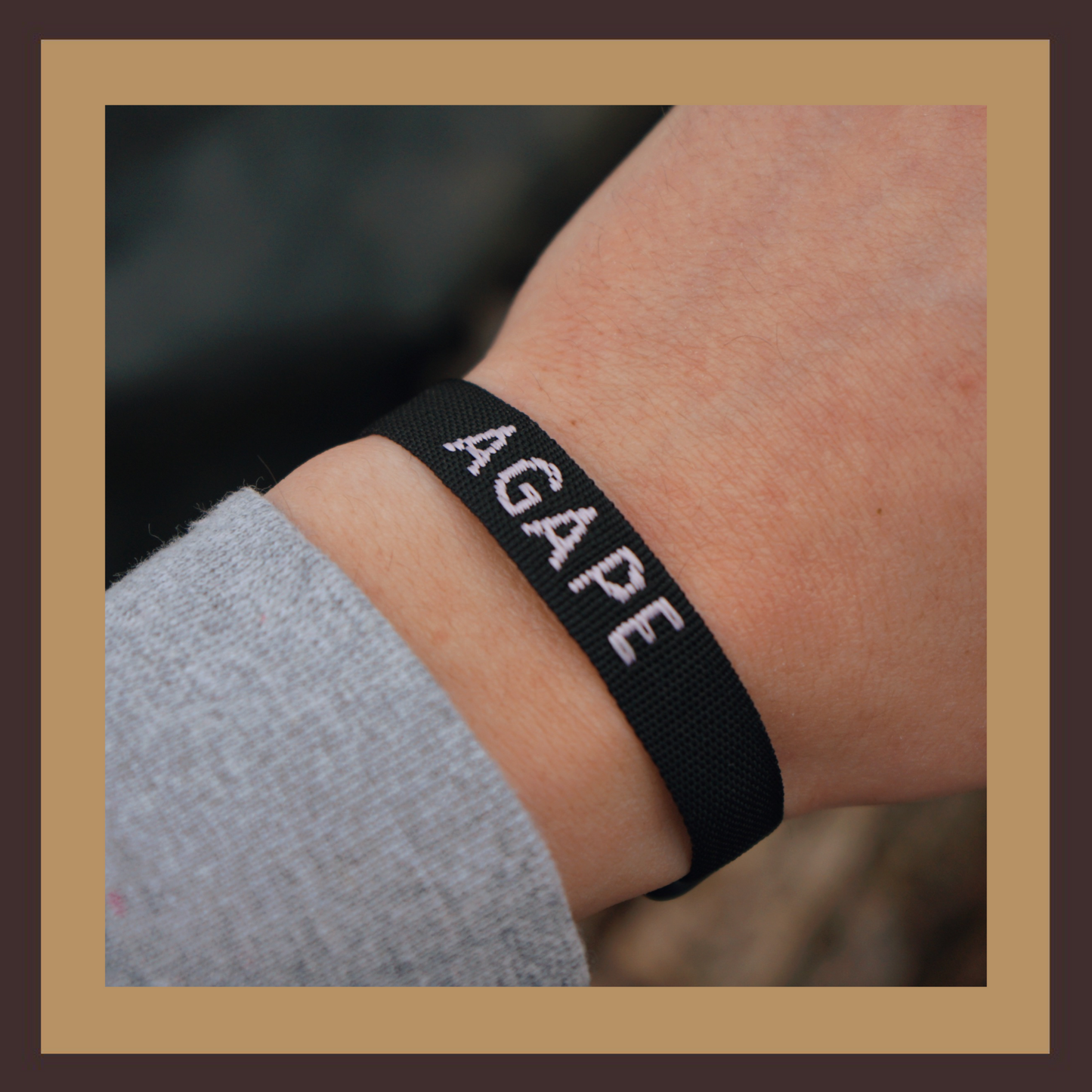 AGAPE Bracelet