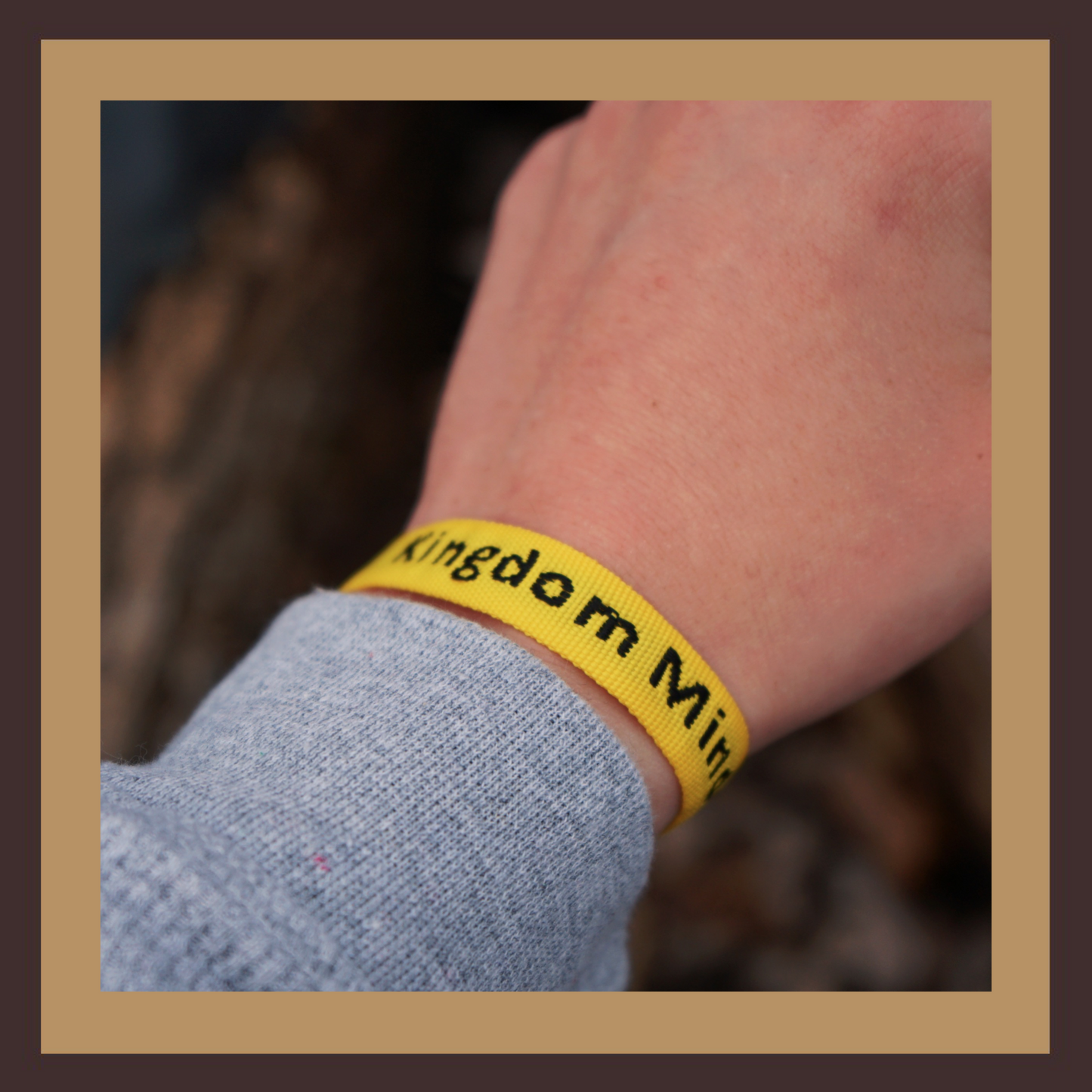 Kingdom Minded Bracelet