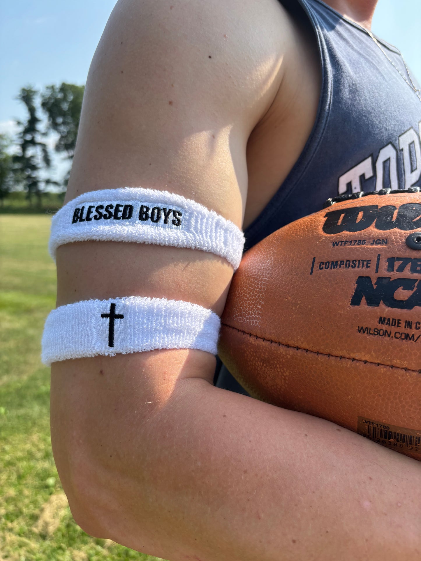 Bicep Band 2 Pack