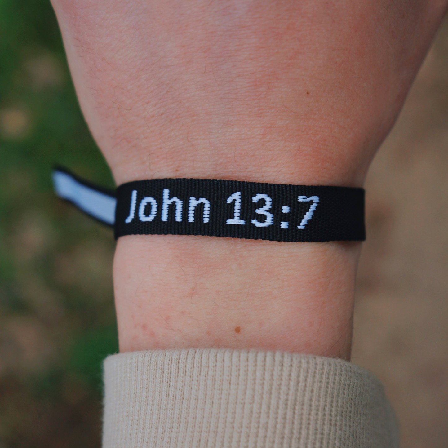 John 13:7 Bracelet
