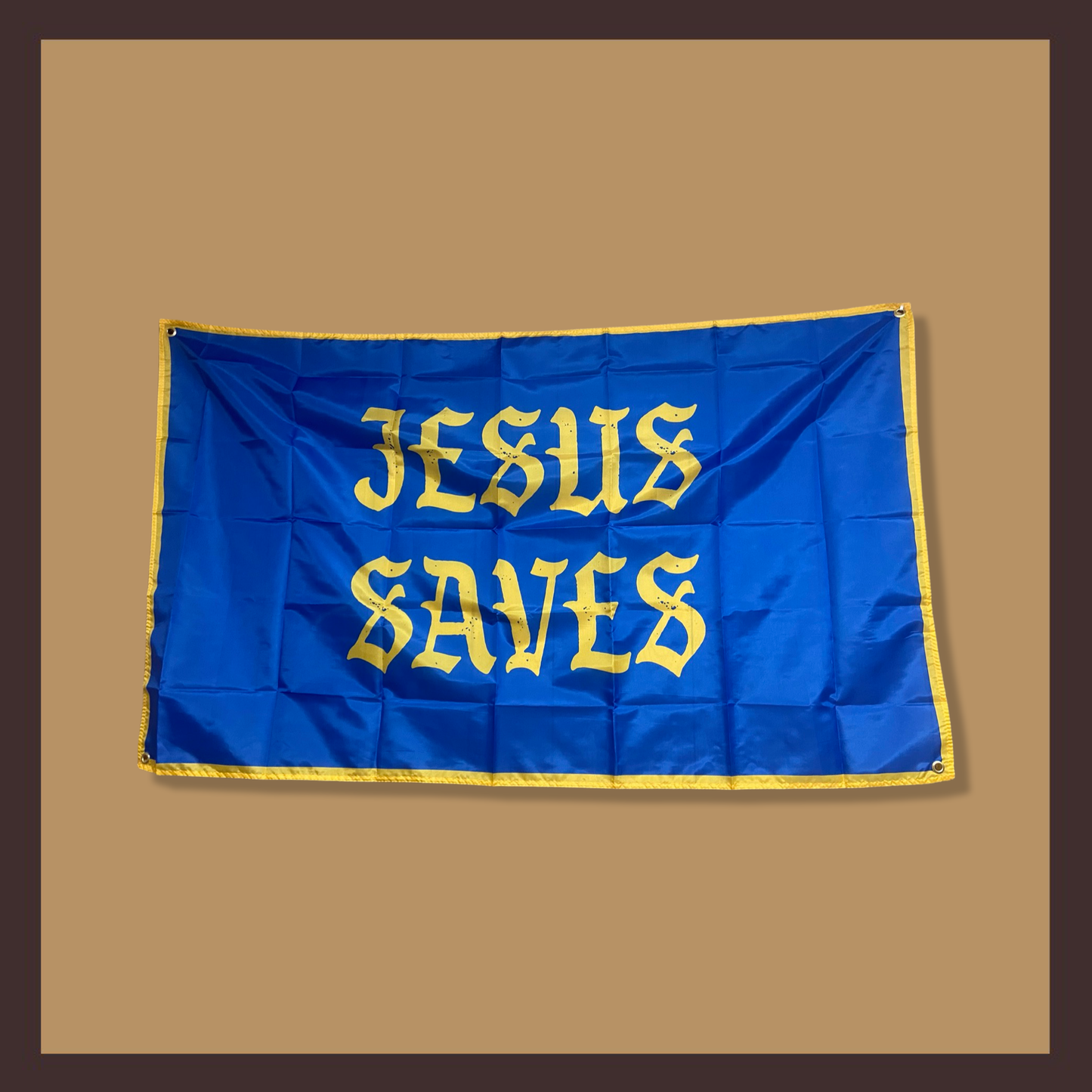 “Savior” Flag