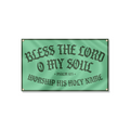 “Bless the Lord” Flag