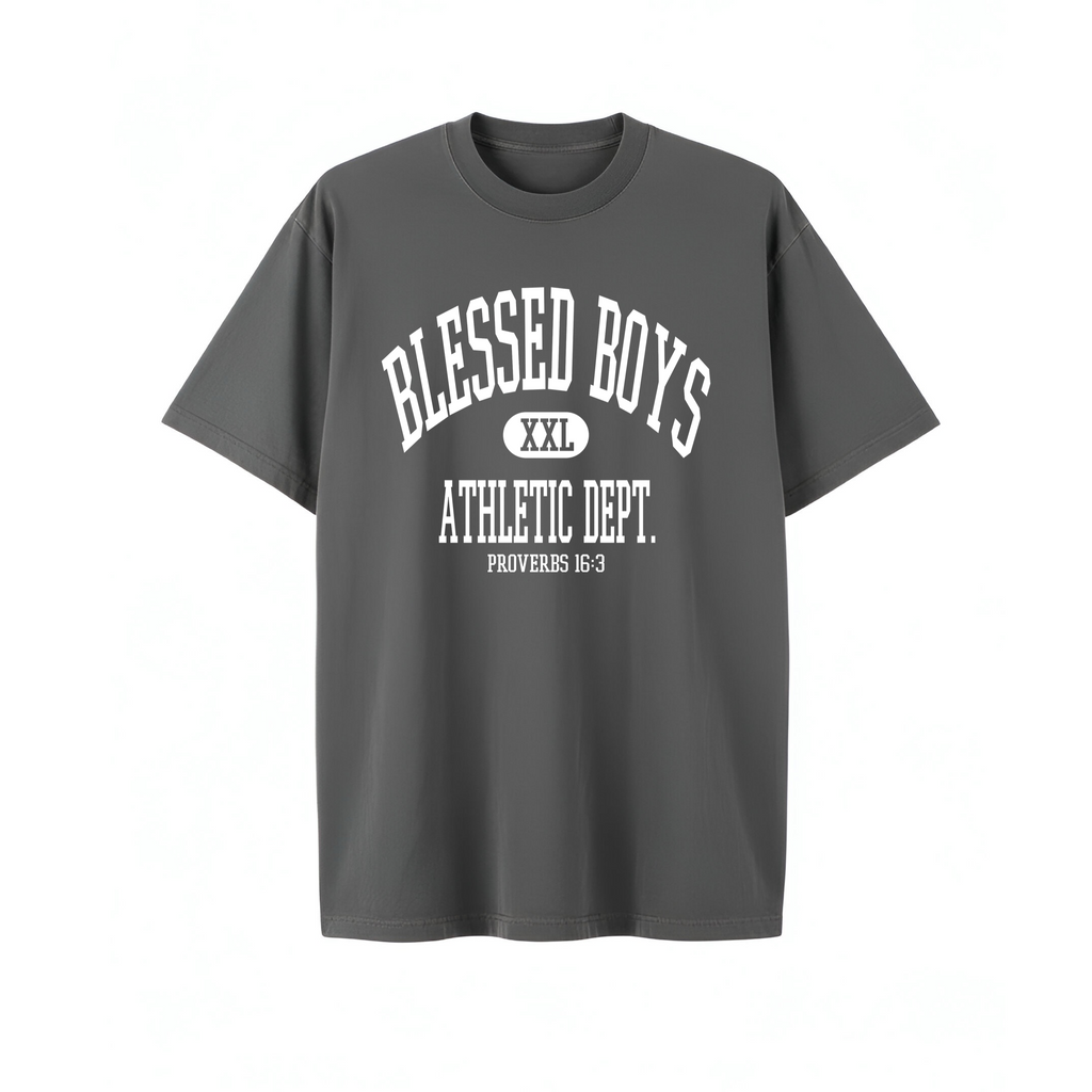 Adult Athletic Department Tee