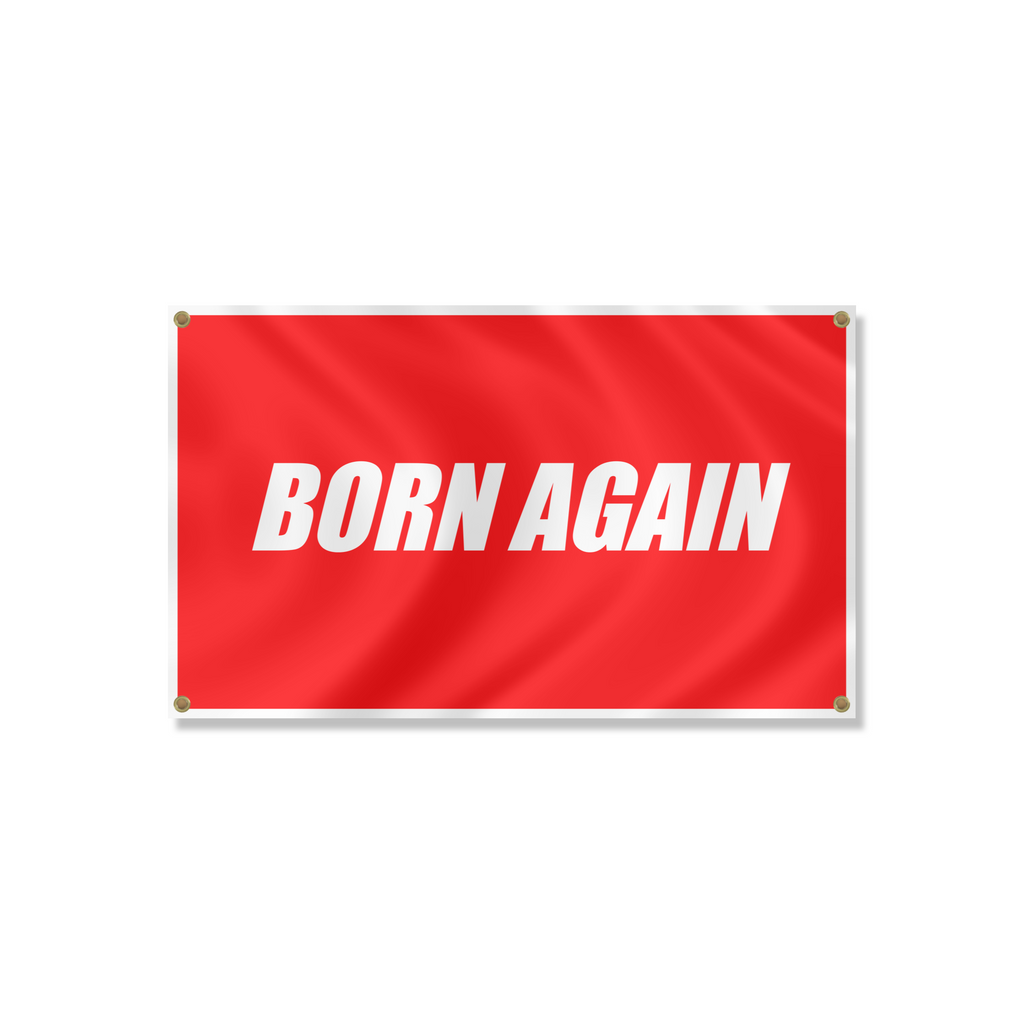 “Born Again” Flag