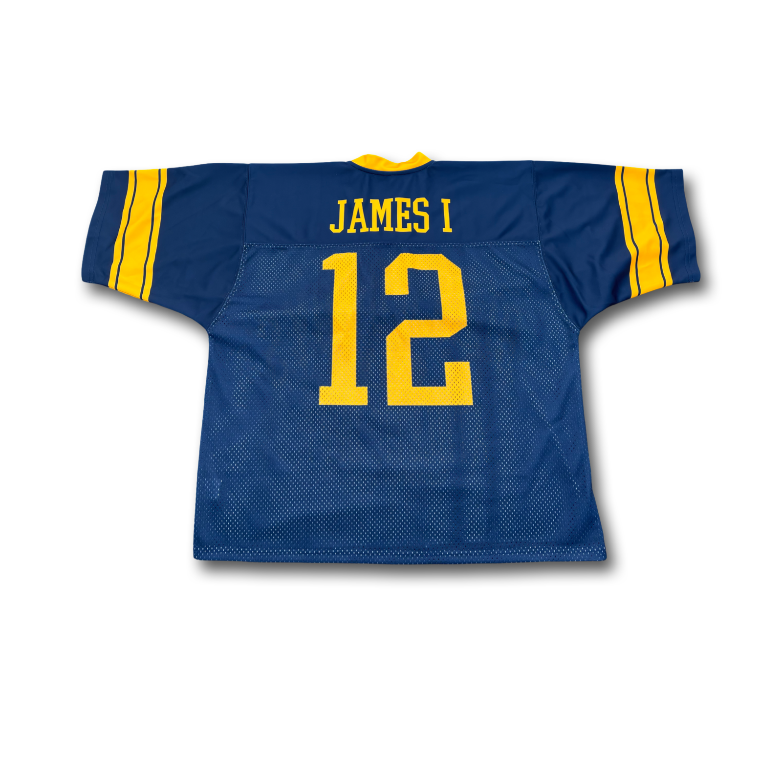 James 1:12 Jersey