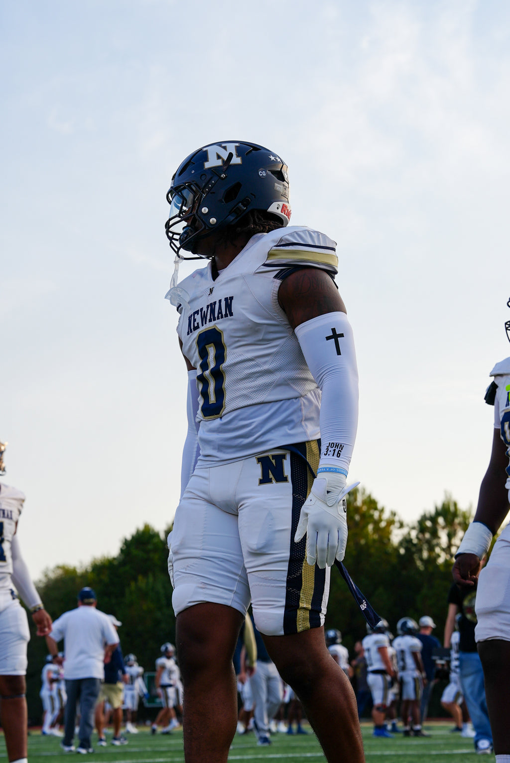 John 3:16 Compression Sleeve