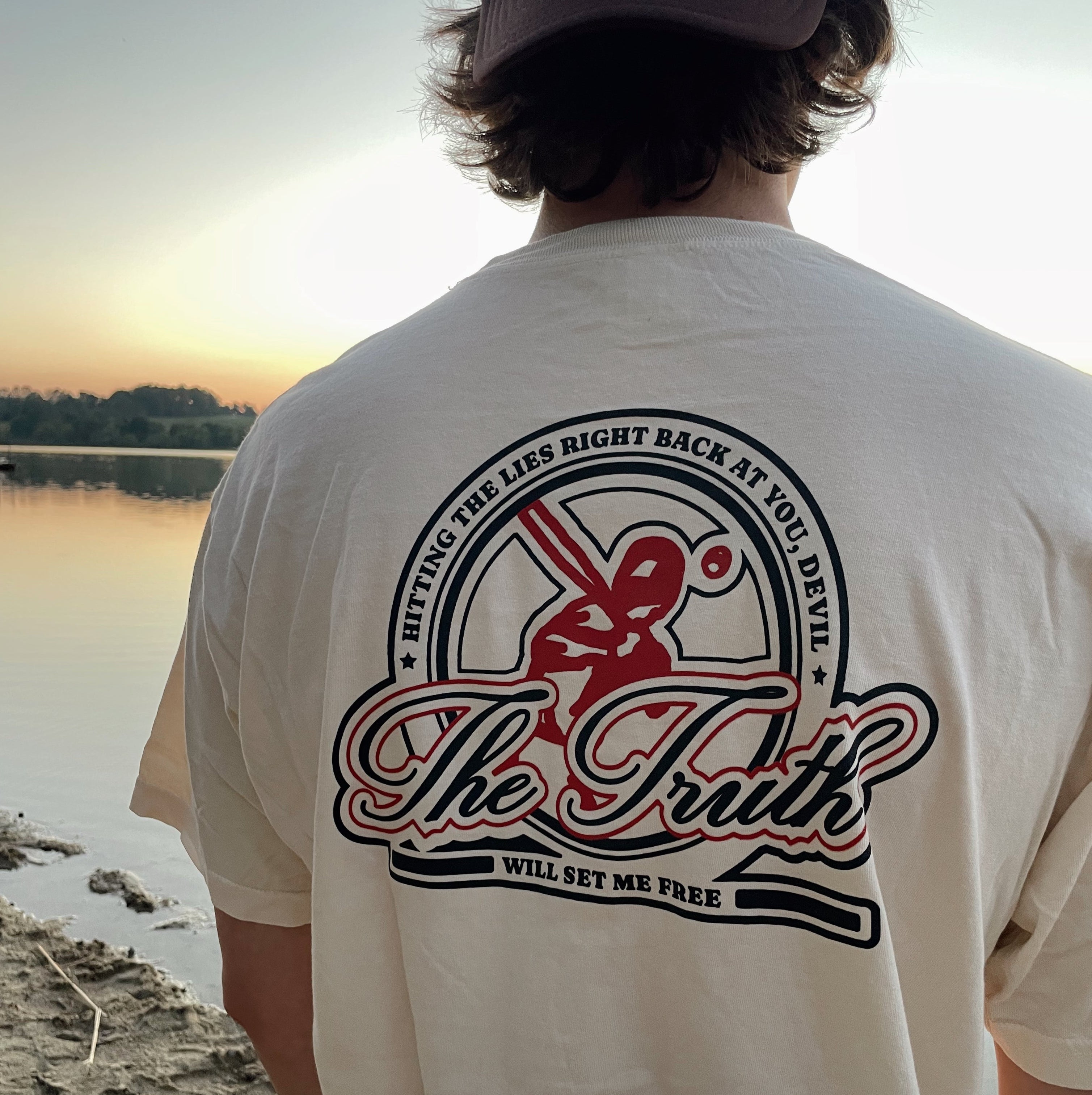 Baseball Club Tee