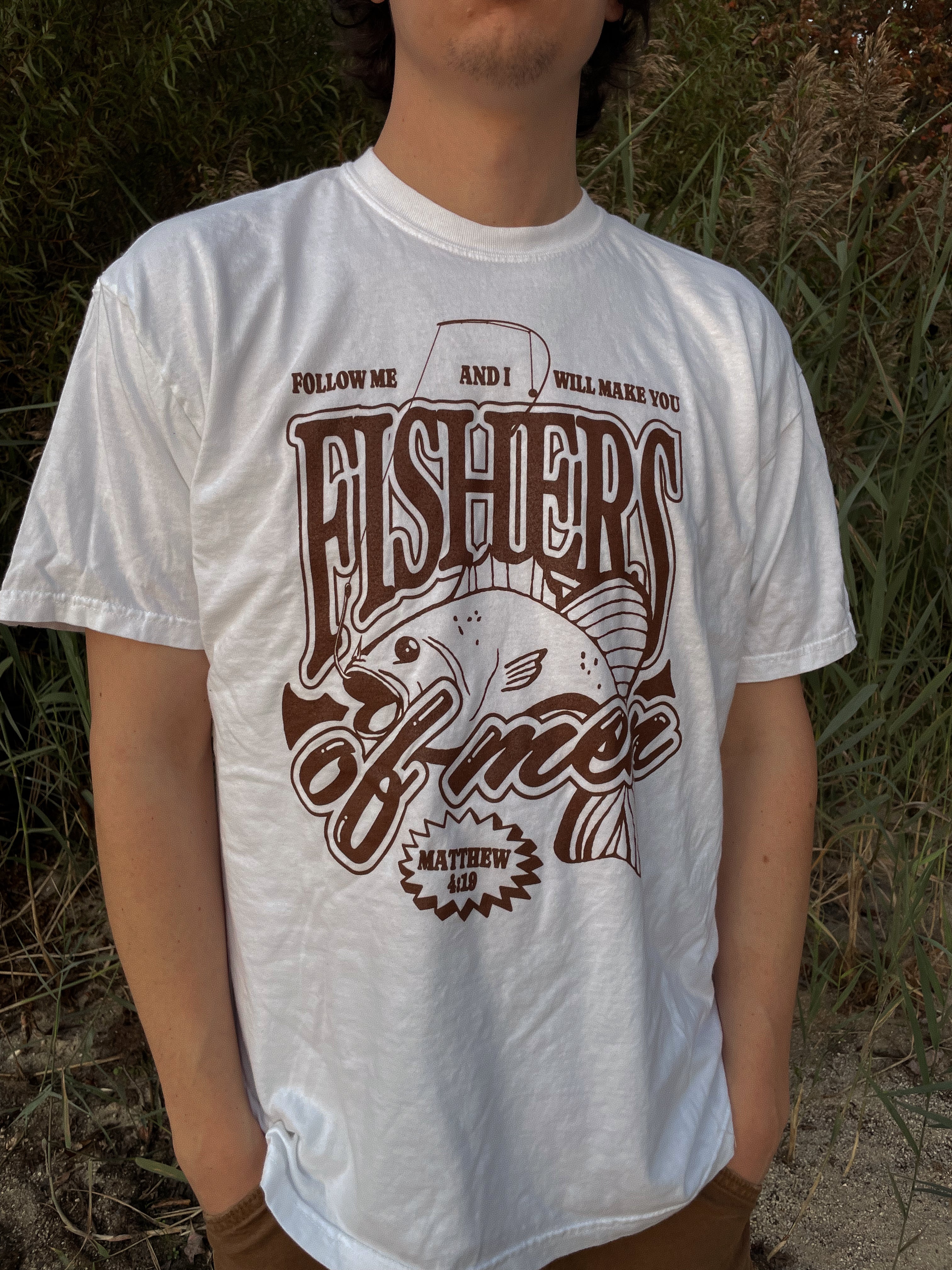 Fishers of Men Tee