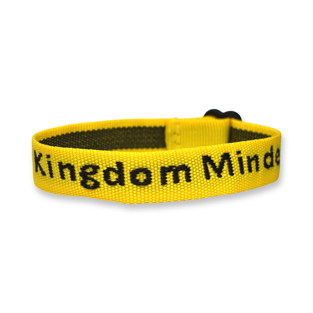 Adjustable Christian Bracelet