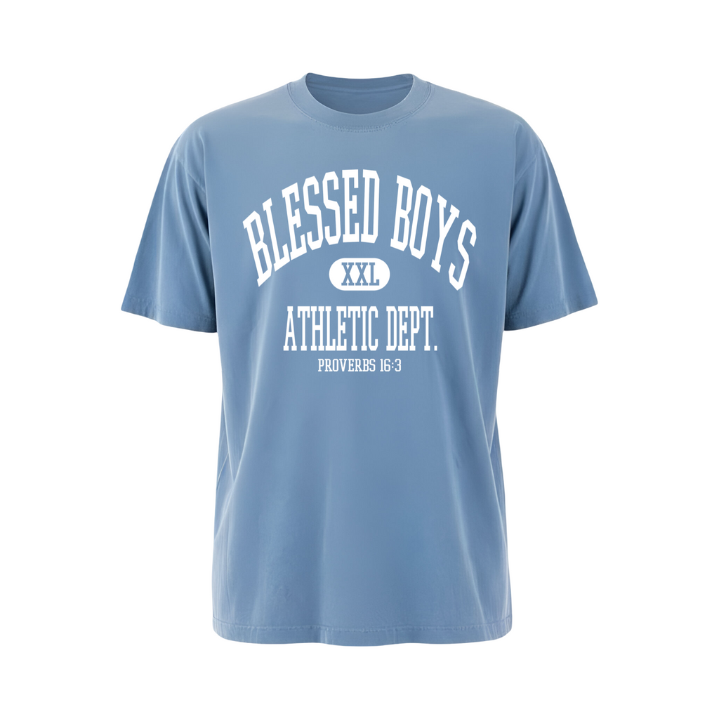 Adult Athletic Department Tee