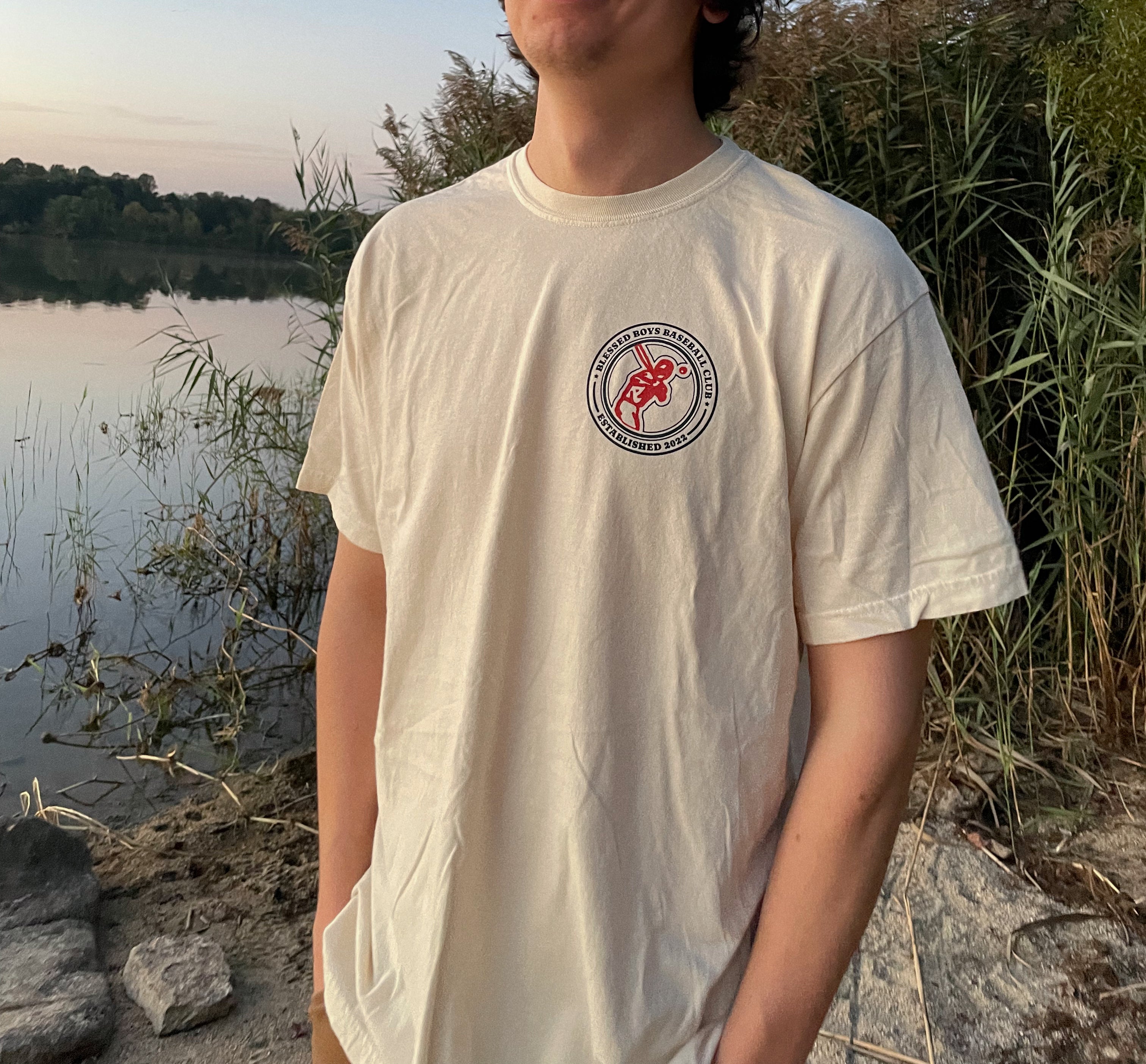 Baseball Club Tee