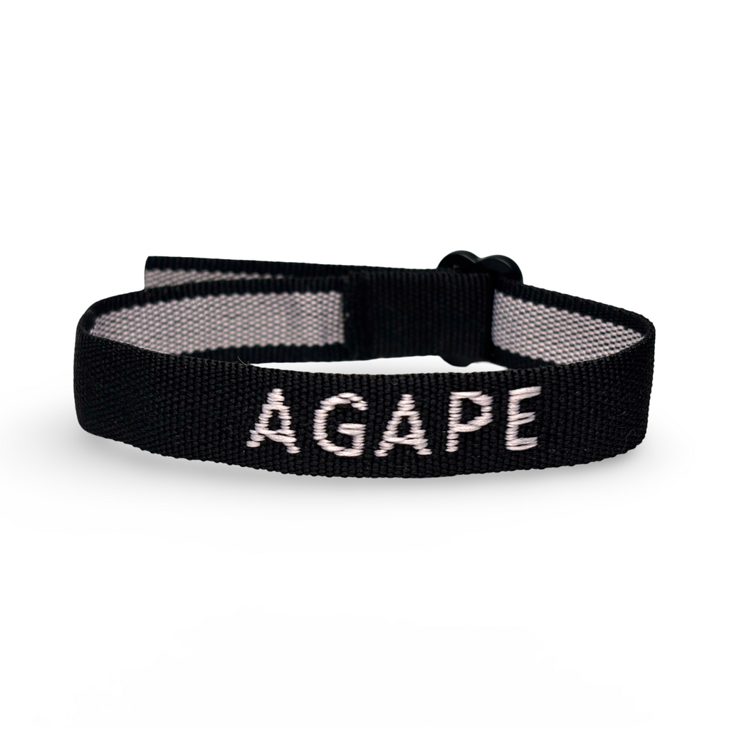 Adjustable Christian Bracelet