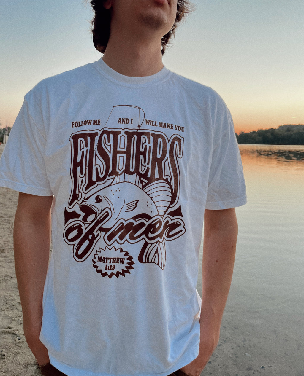 Fishers of Men Tee
