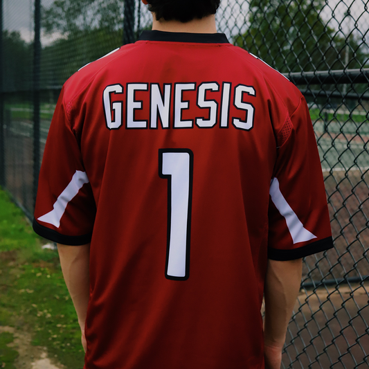 Genesis 1 Football Jersey