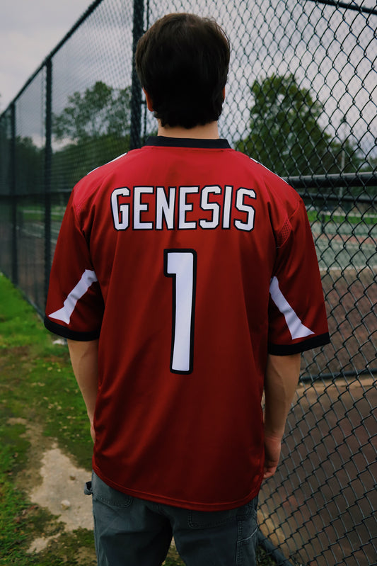 Genesis 1 Football Jersey