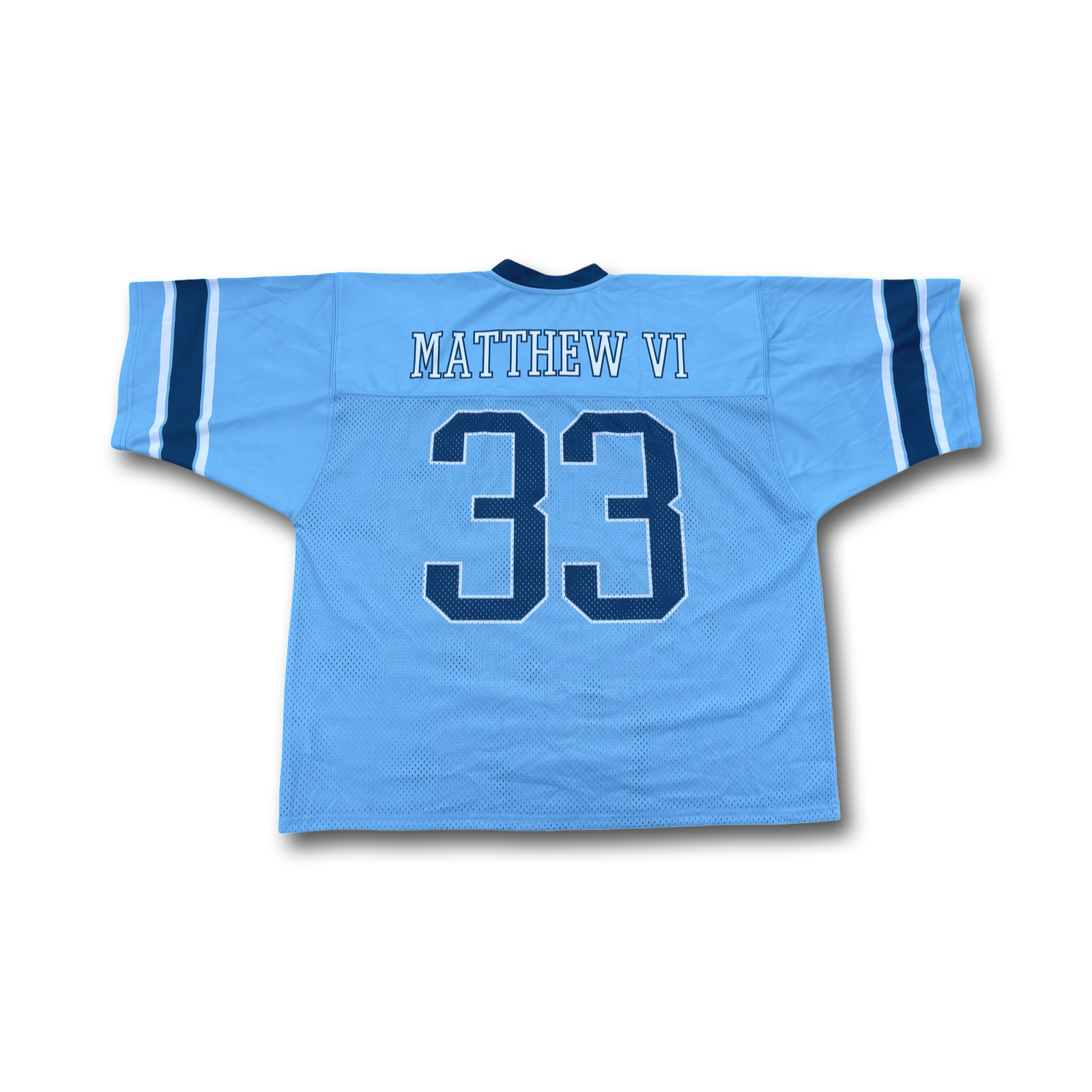 Matthew 6:33 Jersey