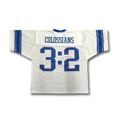 Colossians 3:2 Jersey