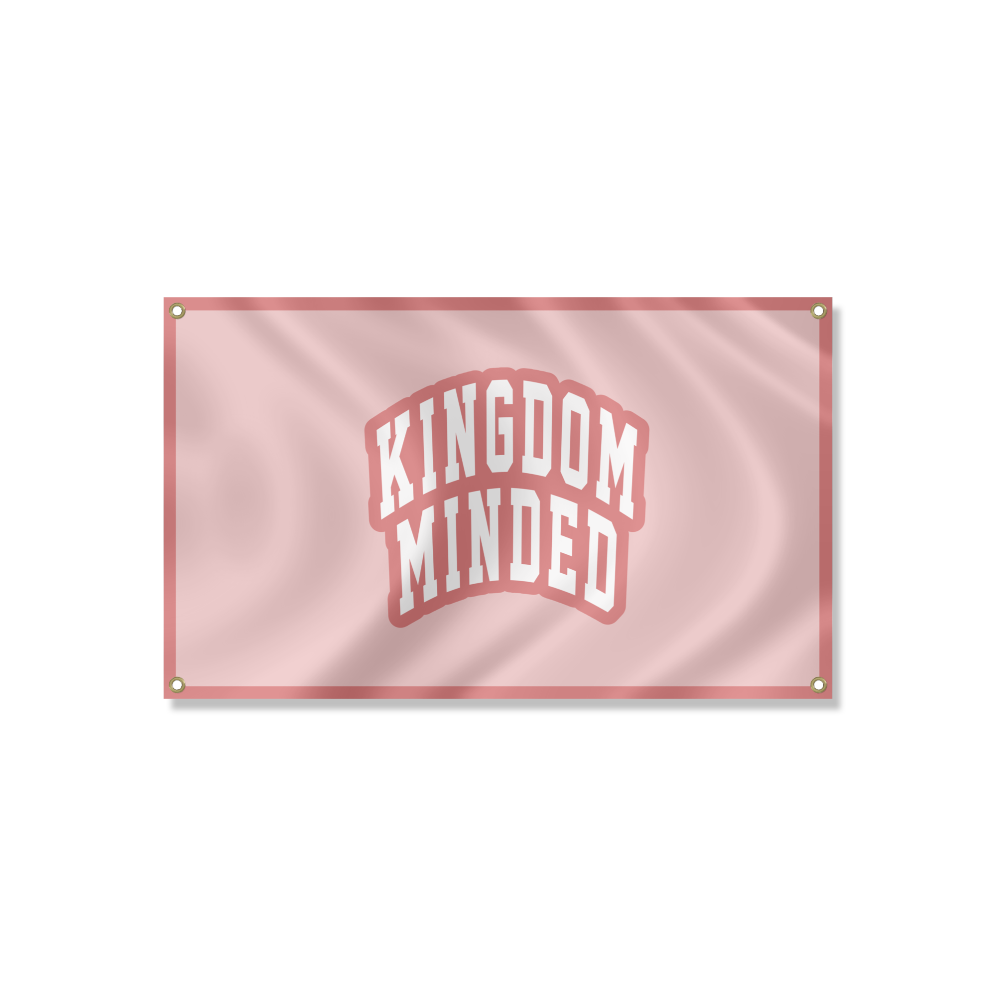 “Kingdom Minded University Style” Flag