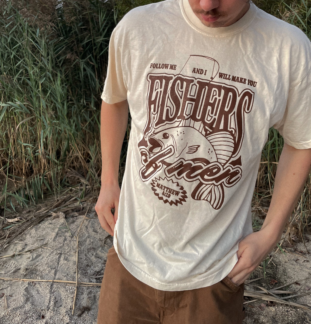 Fishers of Men Tee