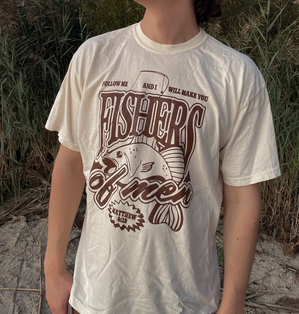 Fishers of Men Tee