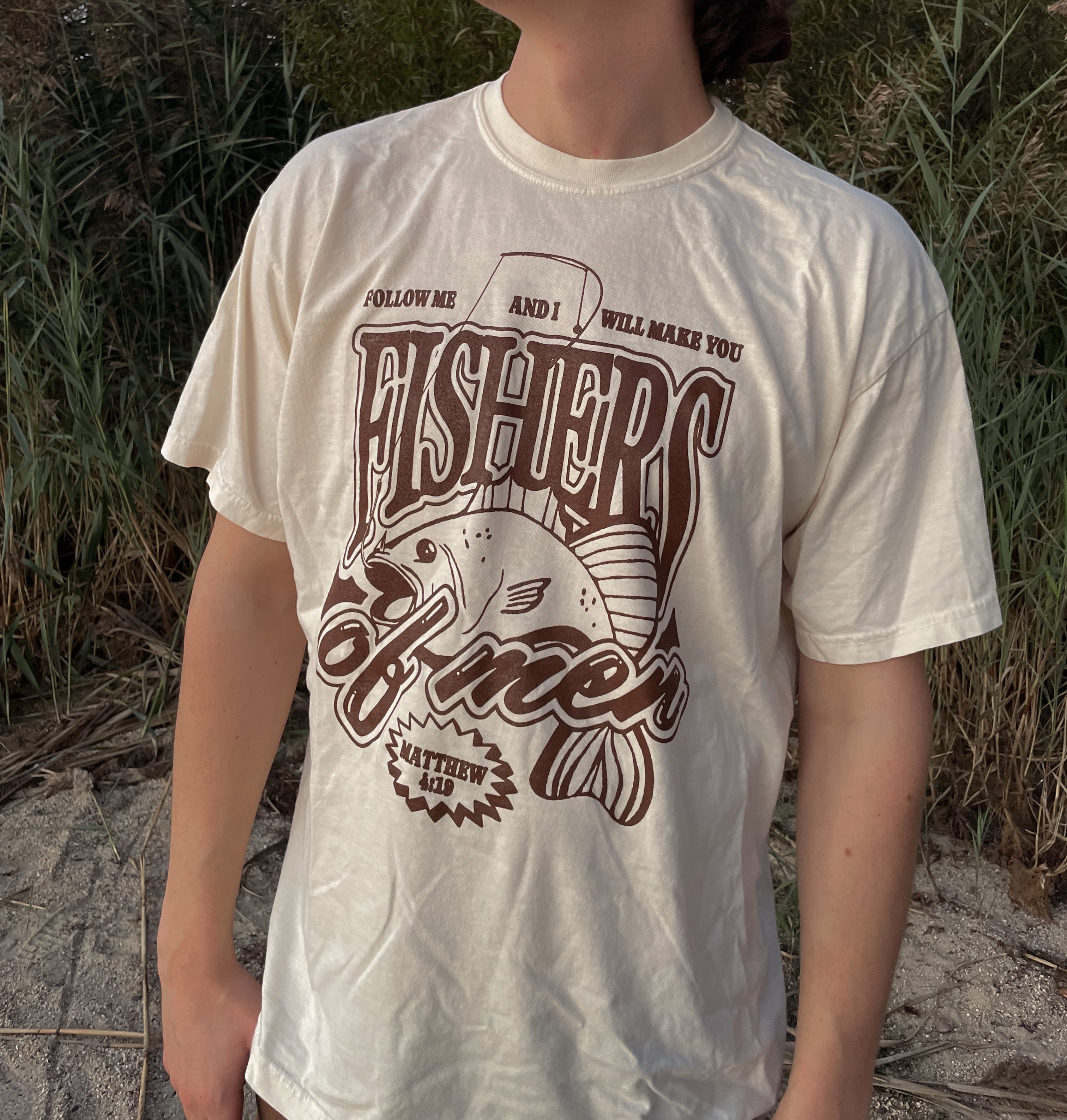 Fishers of Men Tee