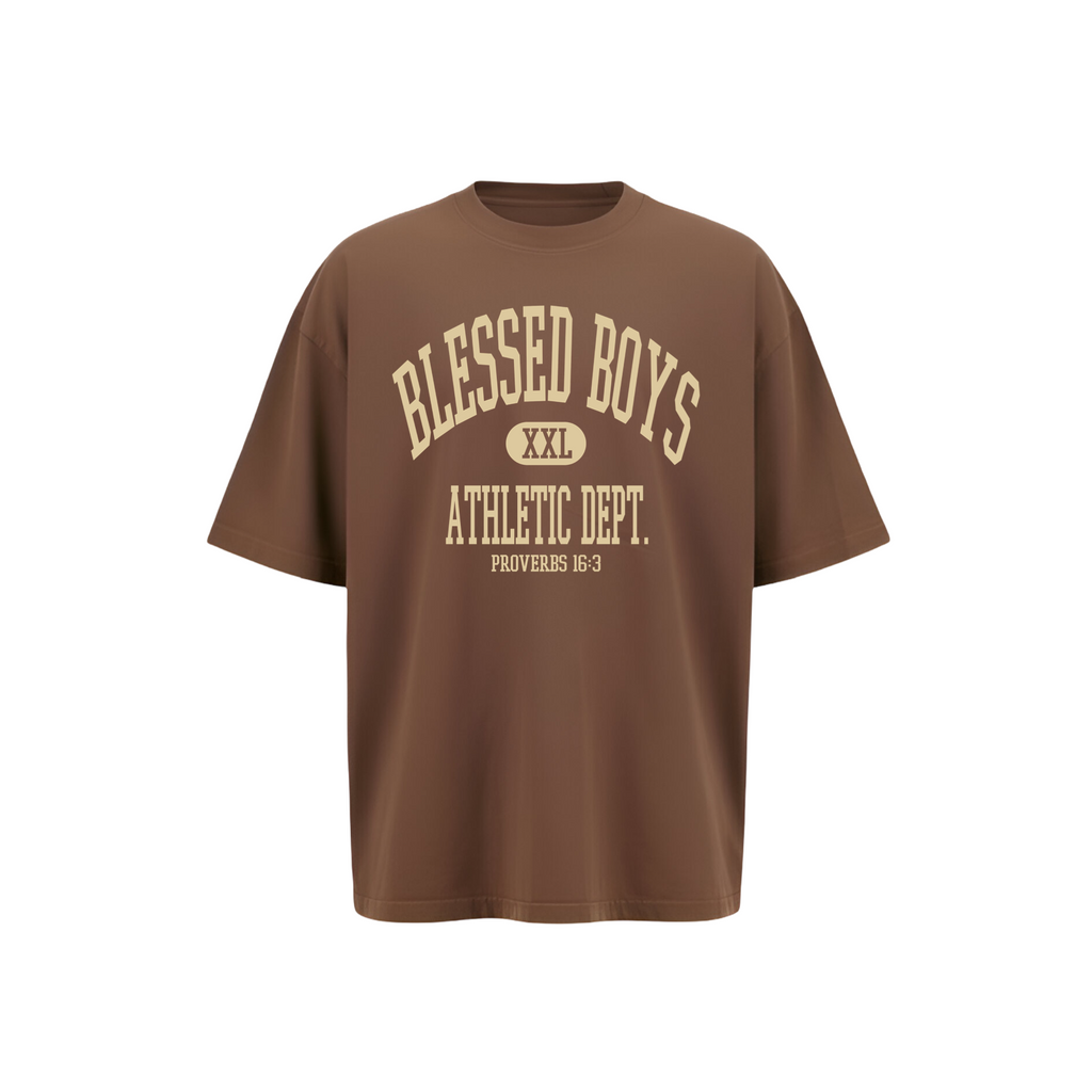 Adult Athletic Department Tee