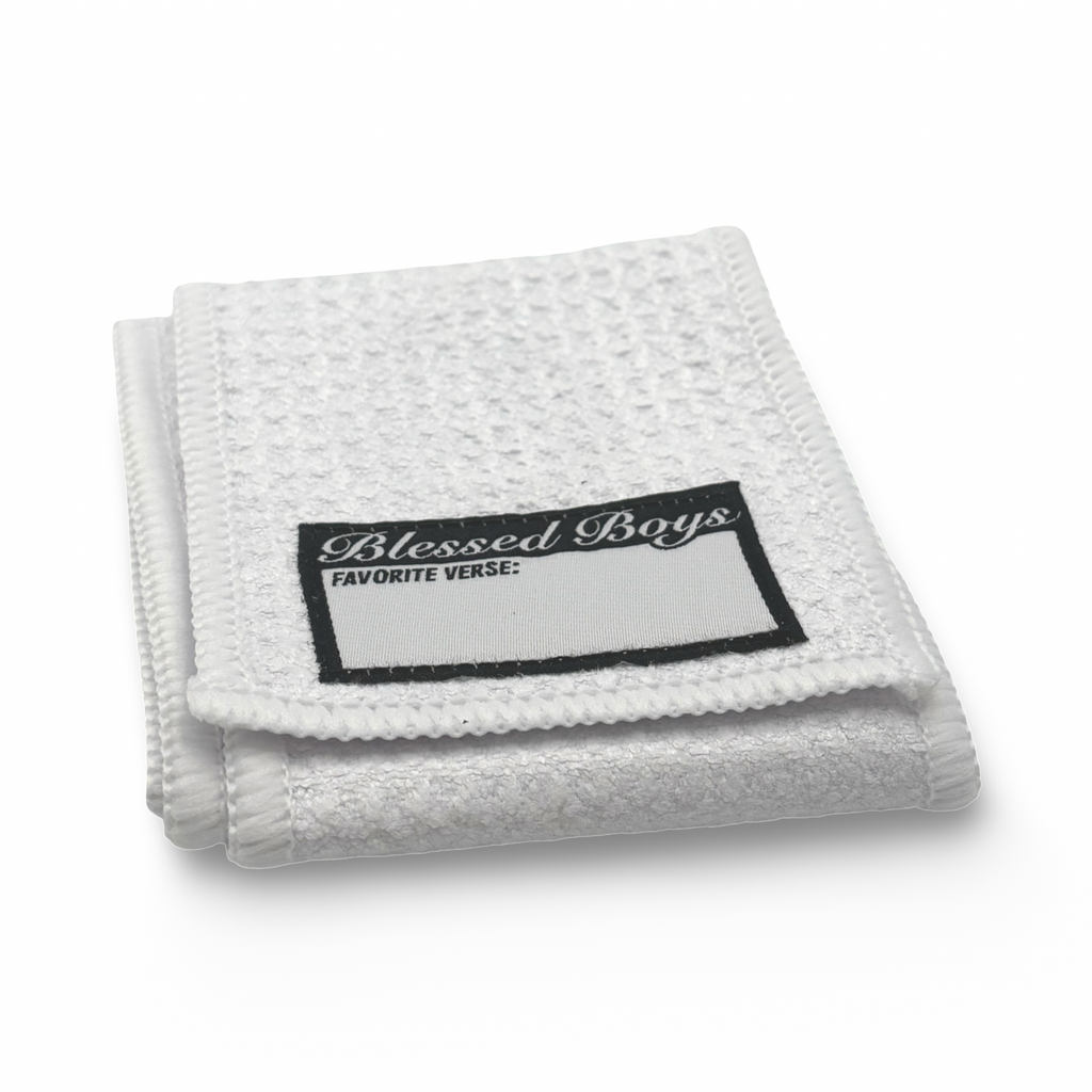 Custom Streamer Towel