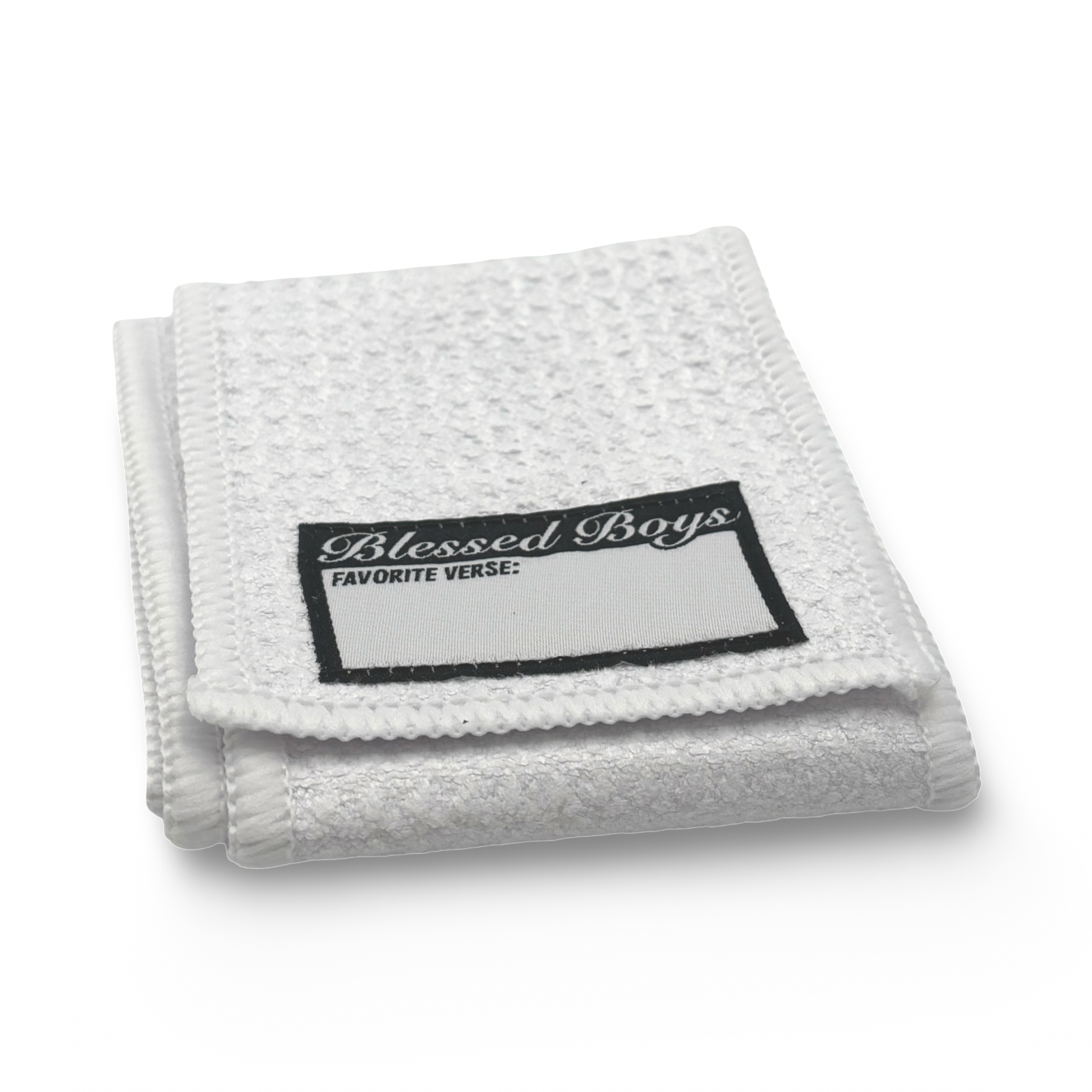 Custom Streamer Towel