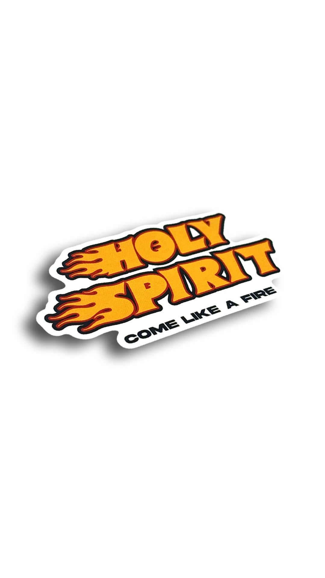 Holy Spirit Sticker