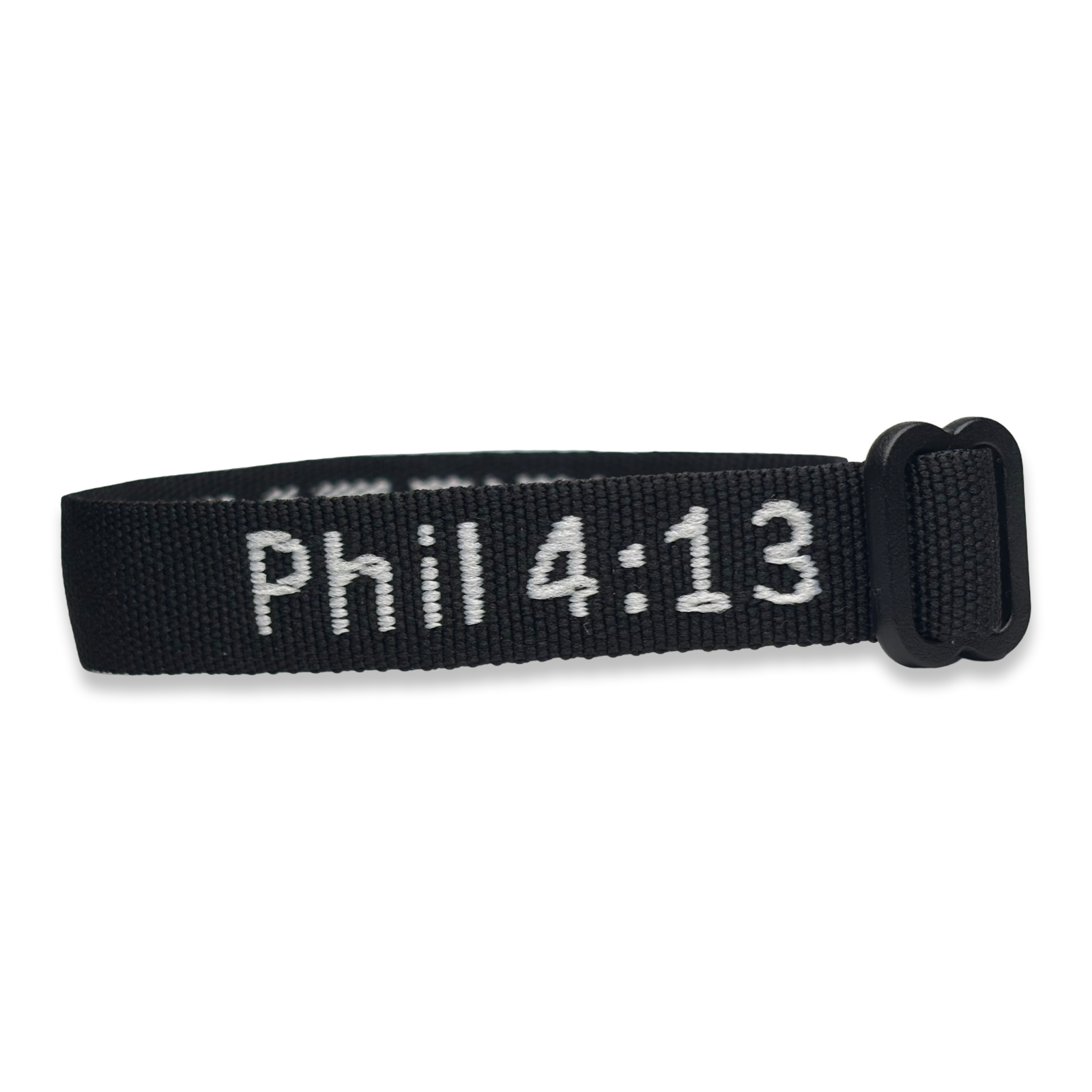 Adjustable Bible Verse Bracelet