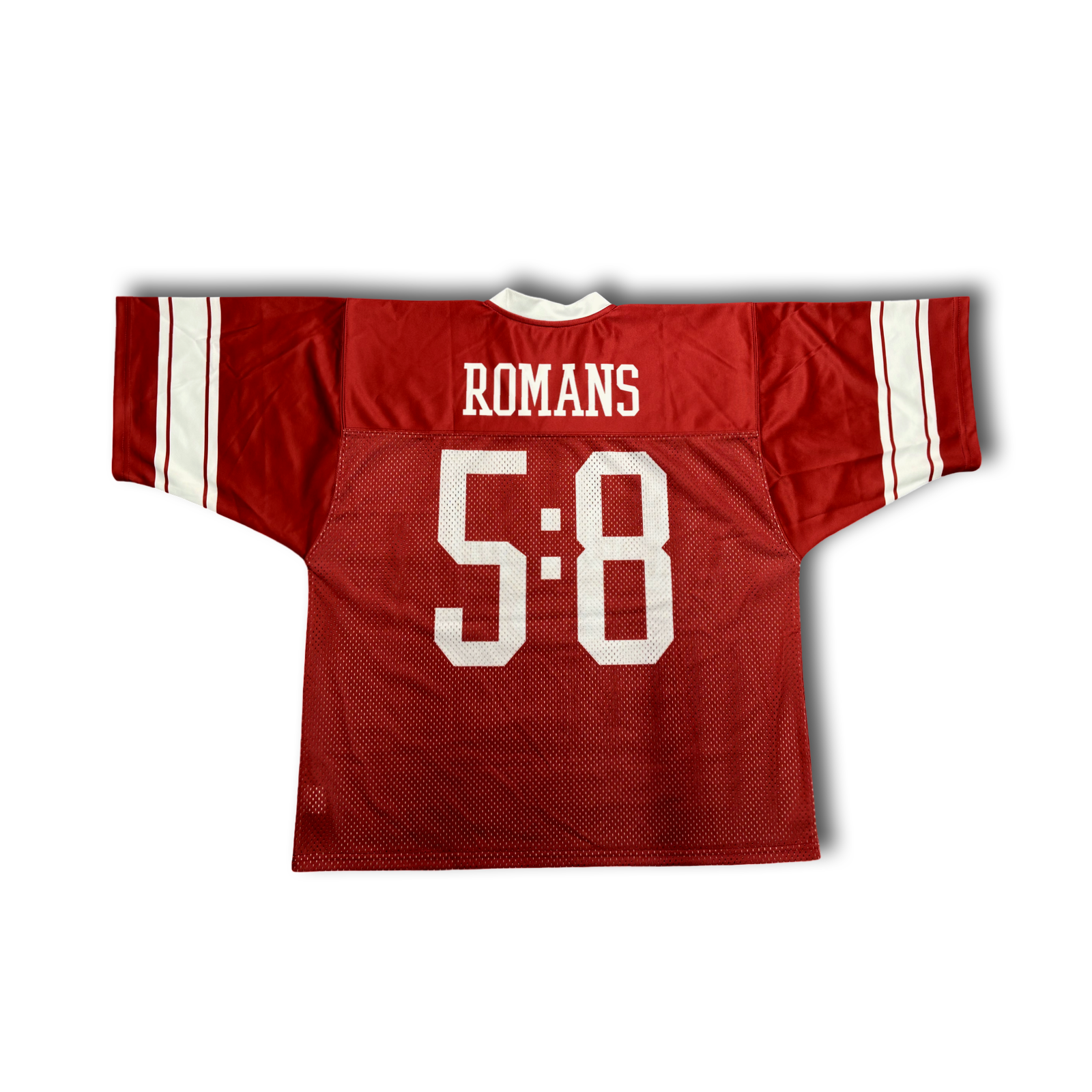 Romans 5:8 Jersey