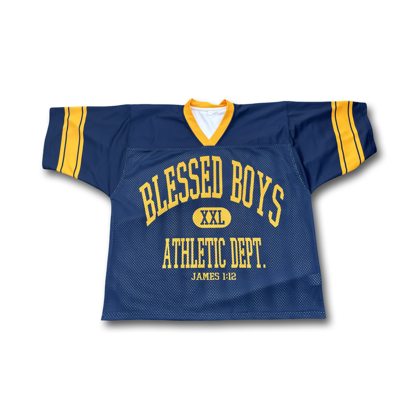 James 1:12 Jersey