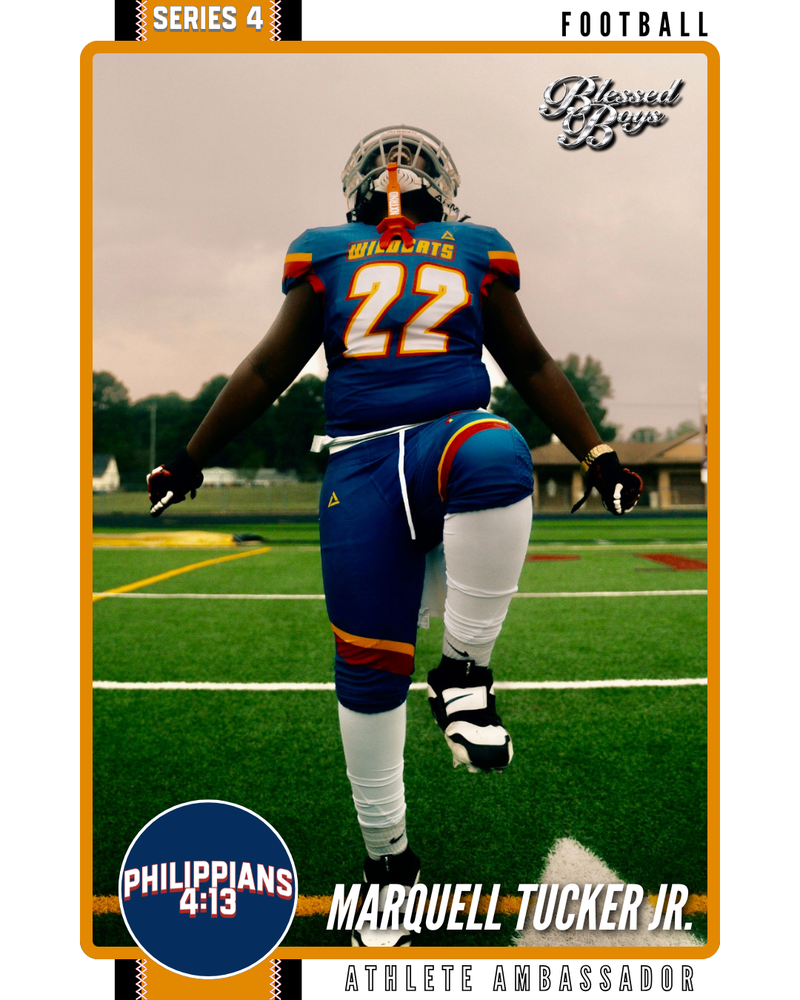 Marquell Tucker Jr.