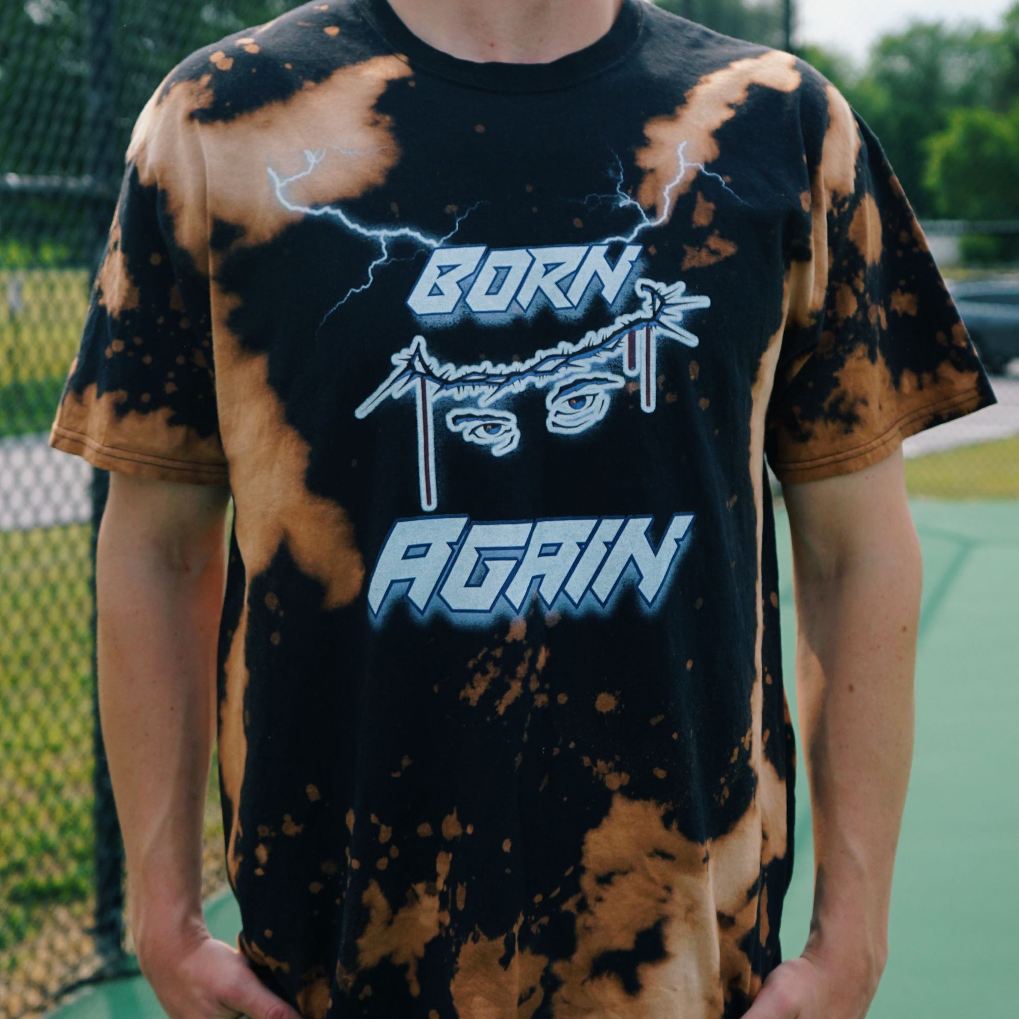 Jesus "Lightning" Shirt