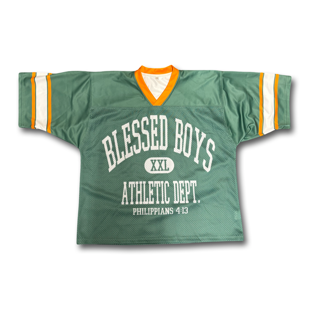 Philippians 4:13 Jersey