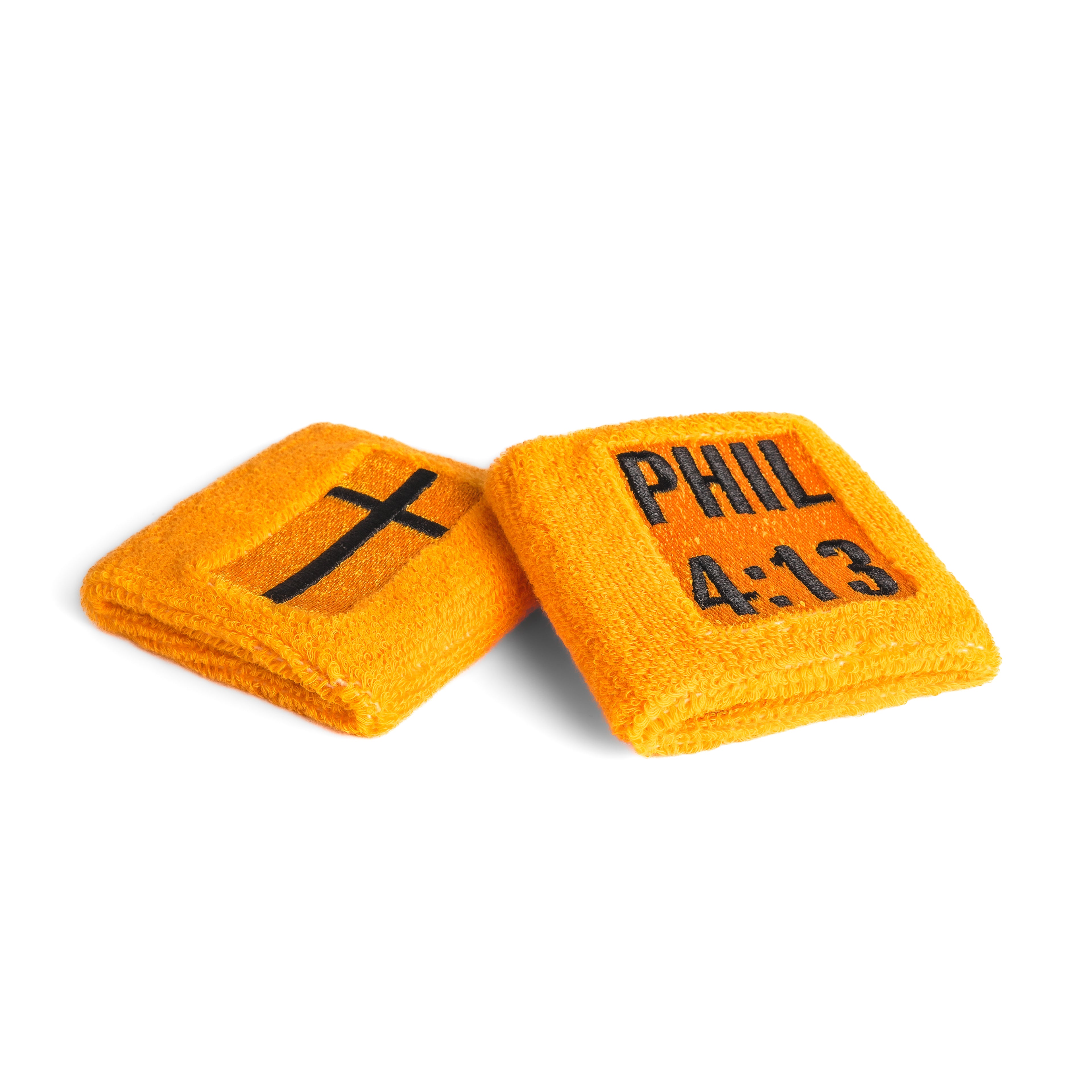 Philippians 4:13 Sweatband 2 Pack
