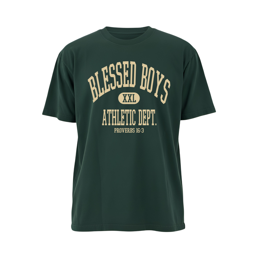 Adult Athletic Department Tee