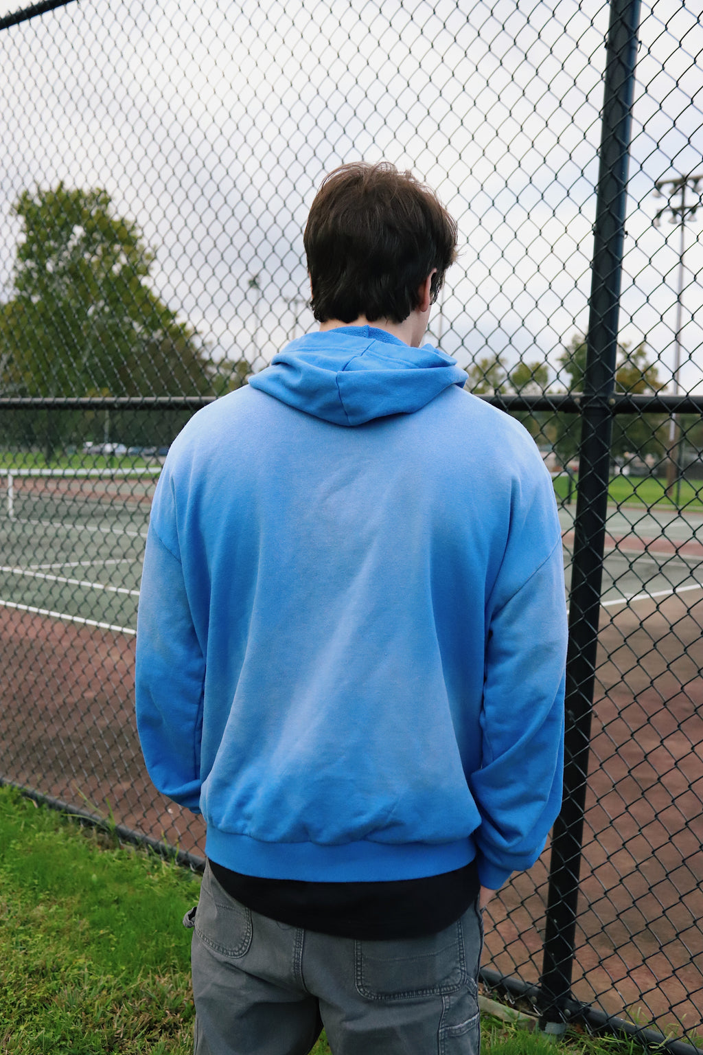 Jesus is King Hoodie