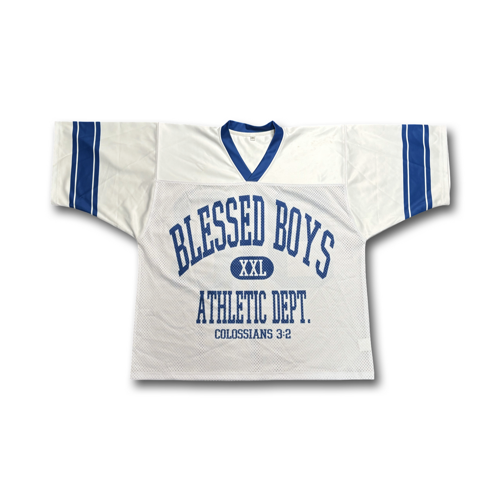 Colossians 3:2 Jersey