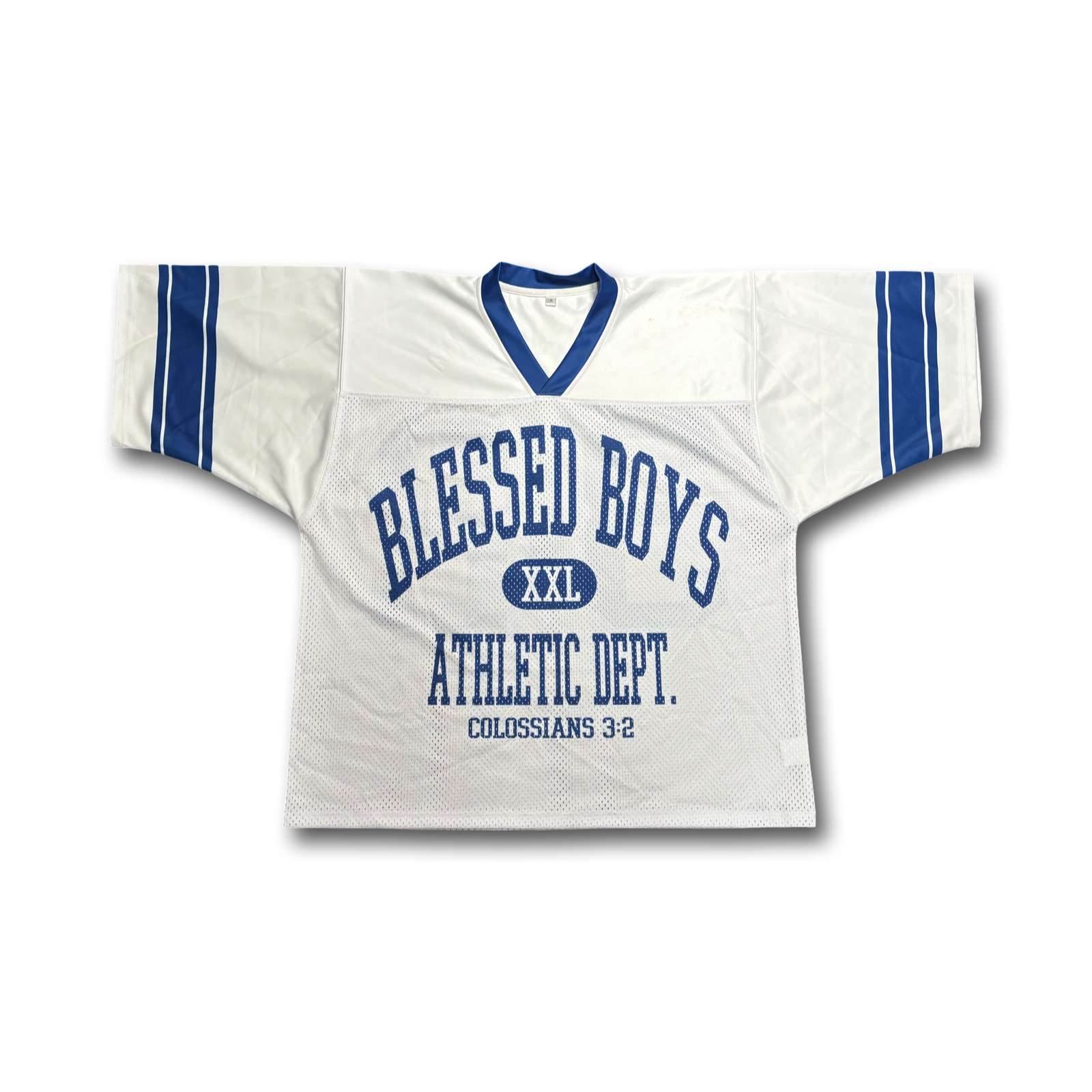 Colossians 3:2 Jersey