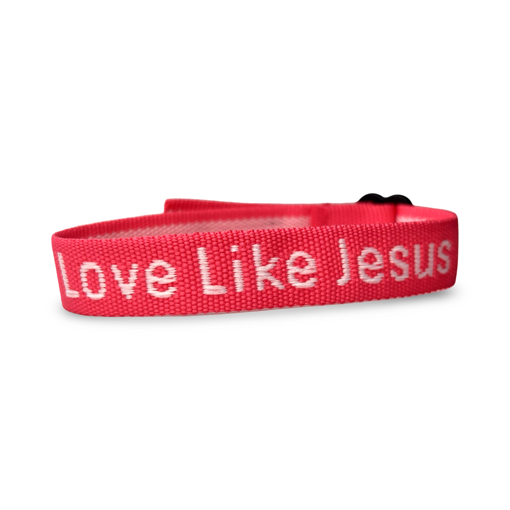 Adjustable Christian Bracelet