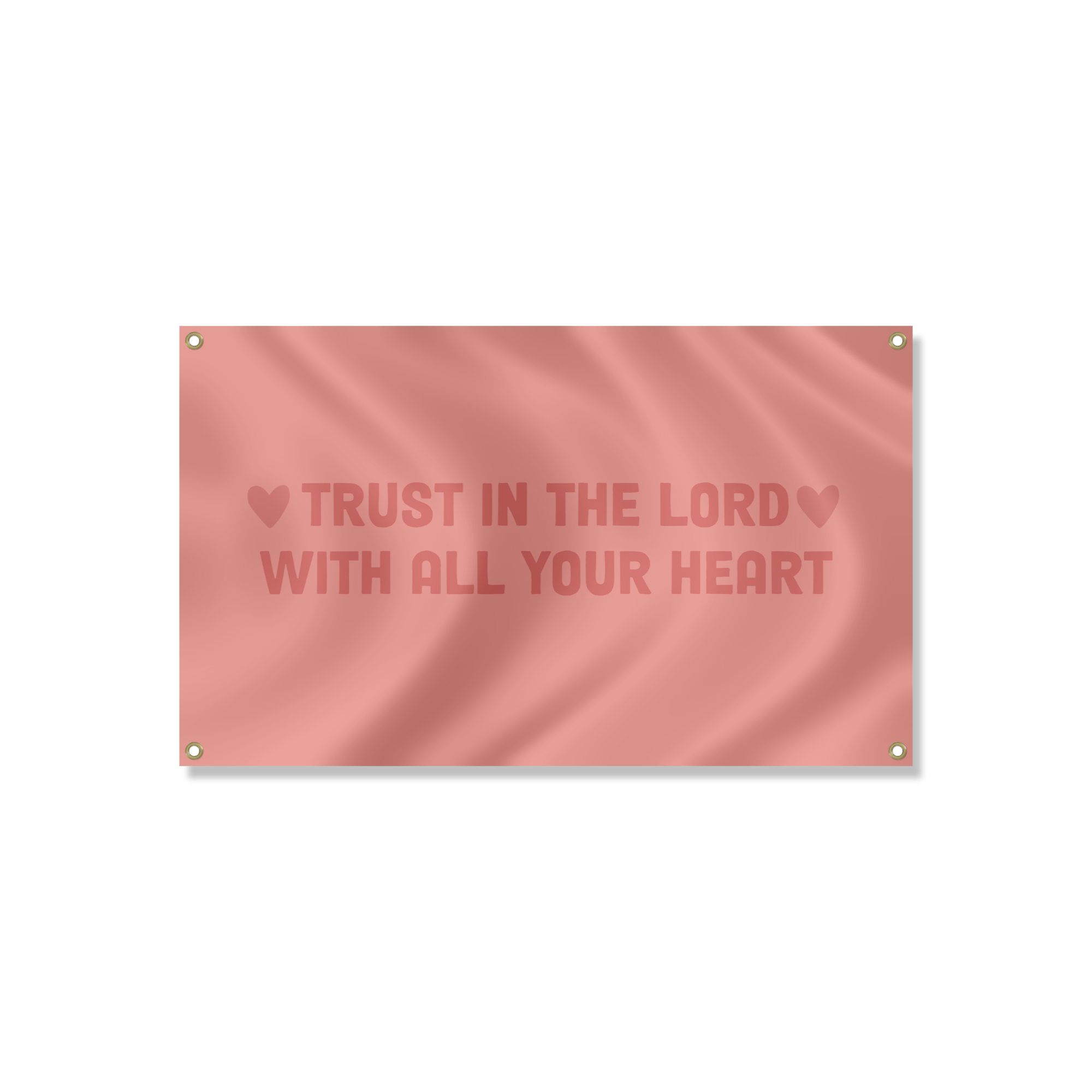 “Trust in the Lord” Flag