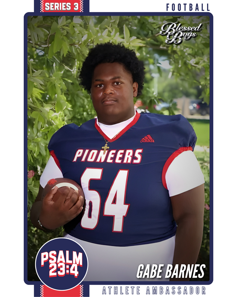 Gabe Barnes