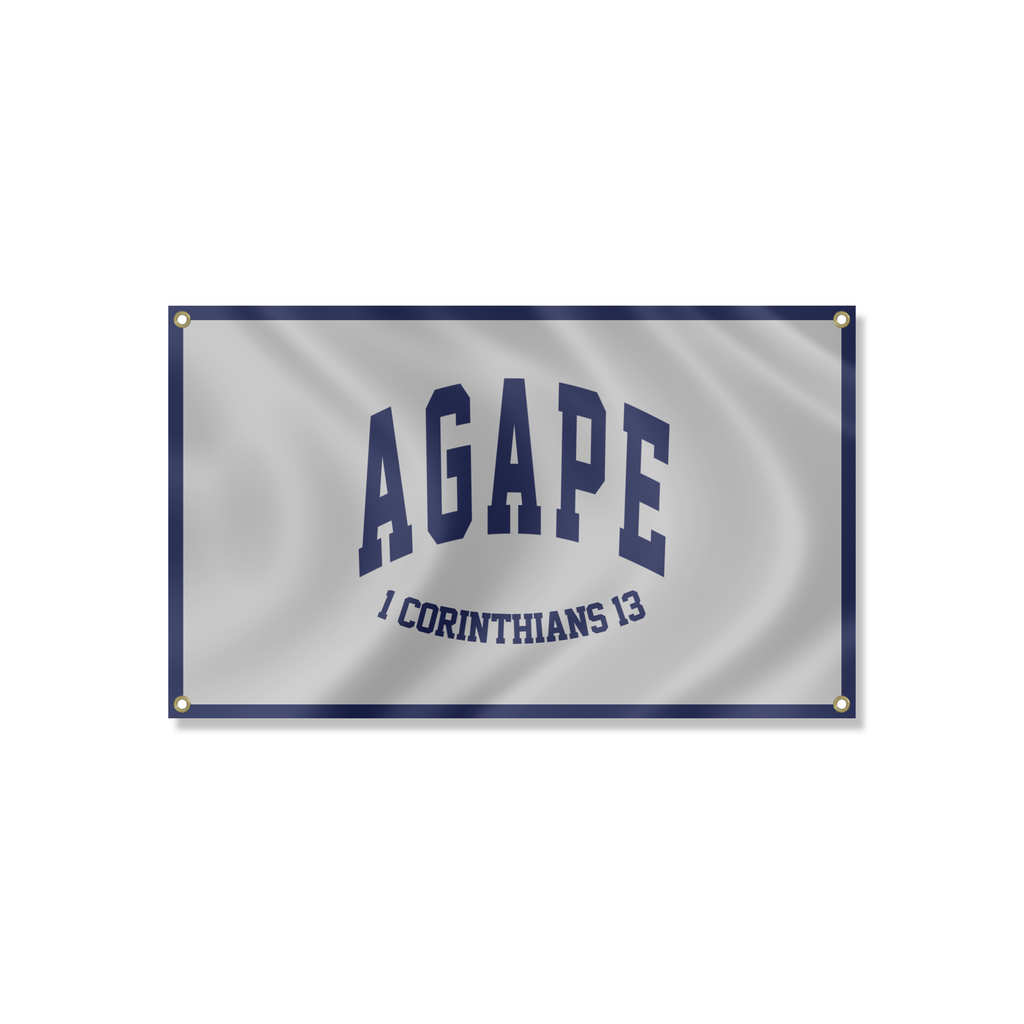 “AGAPE” Flag