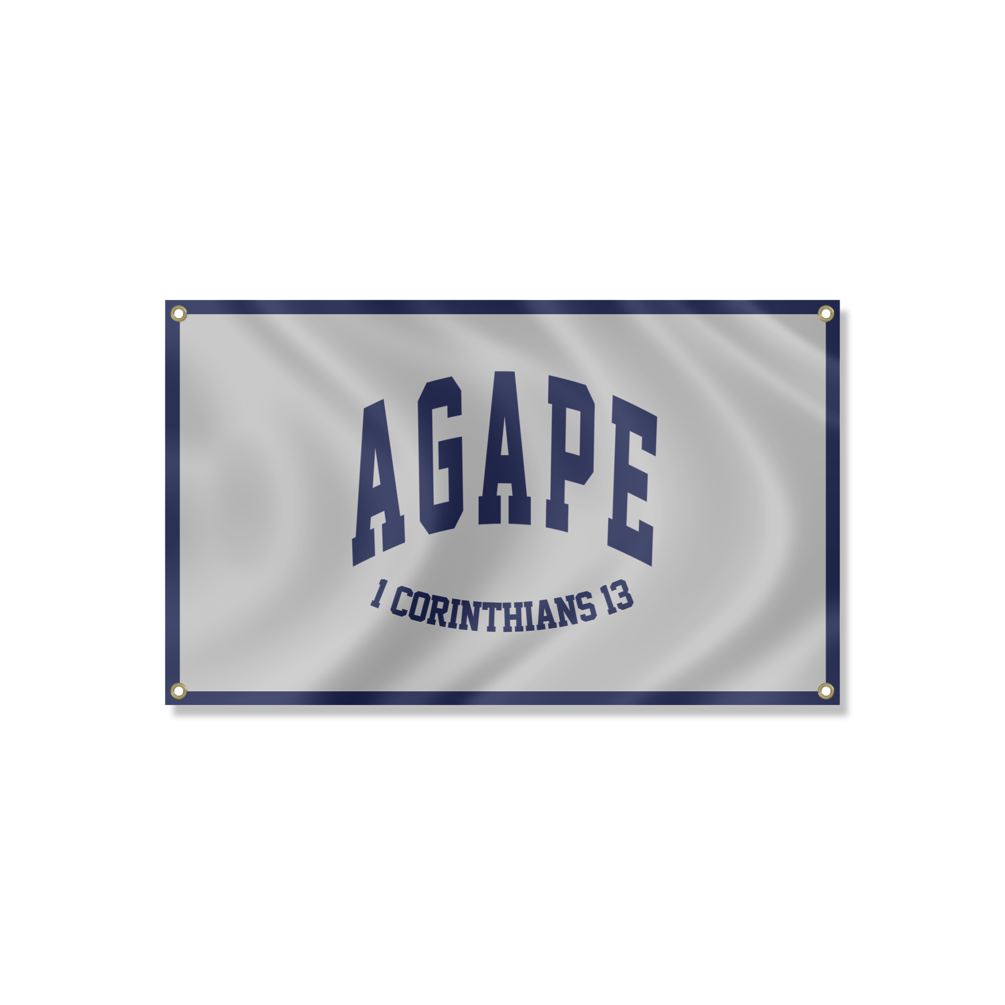 “AGAPE” Flag