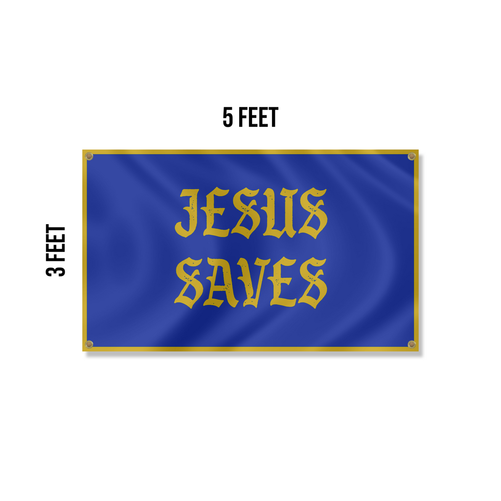 “Savior” Flag