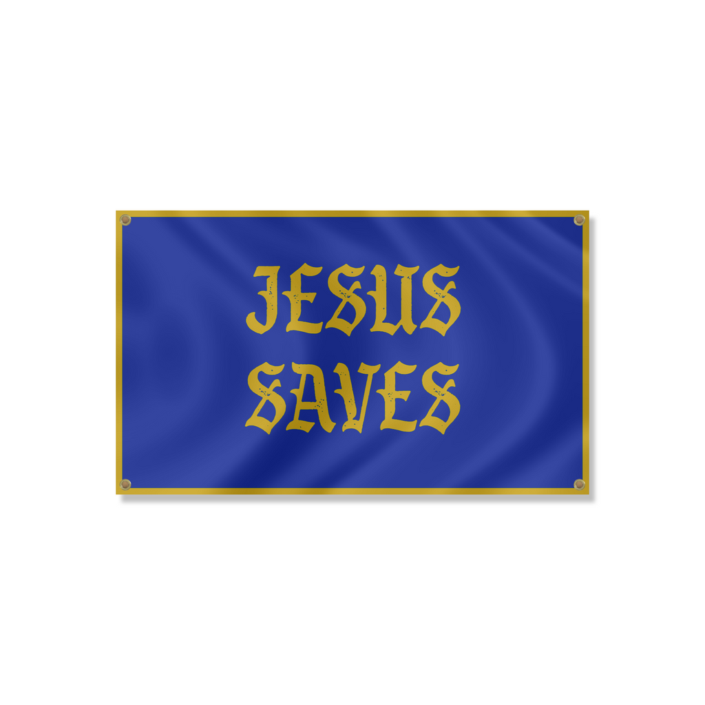 “Savior” Flag