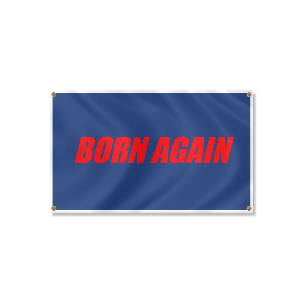 “Born Again” Flag